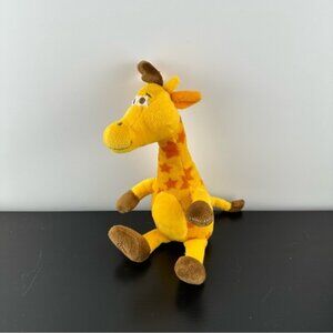 Toys R Us Animal Alley Geoffrey Giraffe Plush 9” Stuffed Animal